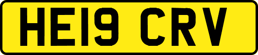 HE19CRV