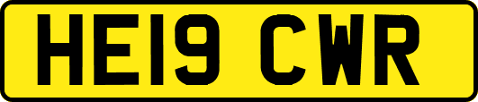HE19CWR