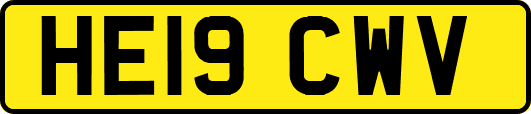 HE19CWV