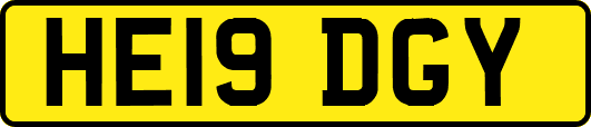 HE19DGY