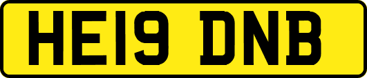 HE19DNB