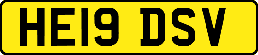 HE19DSV