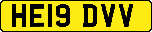 HE19DVV
