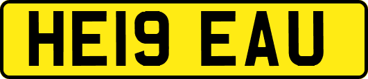 HE19EAU