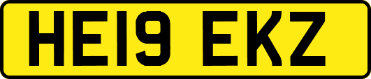 HE19EKZ