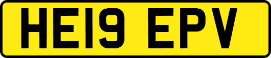 HE19EPV