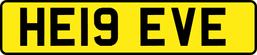 HE19EVE