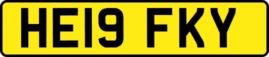 HE19FKY