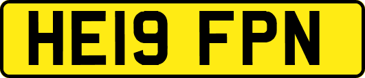 HE19FPN