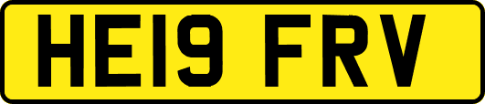 HE19FRV