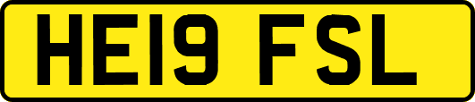 HE19FSL