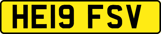 HE19FSV