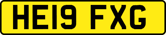 HE19FXG