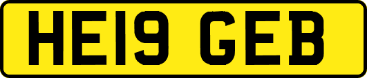 HE19GEB