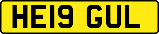 HE19GUL