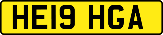 HE19HGA