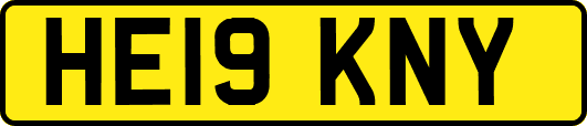HE19KNY