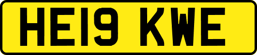 HE19KWE
