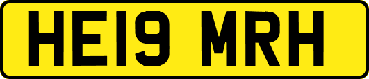 HE19MRH