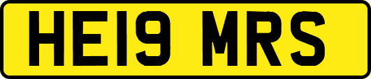 HE19MRS