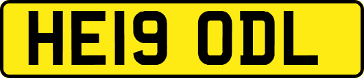 HE19ODL