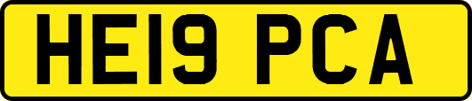 HE19PCA