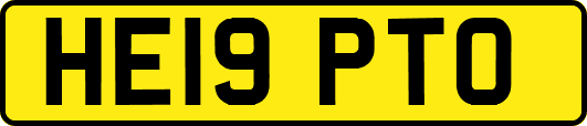 HE19PTO
