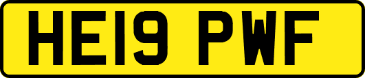 HE19PWF
