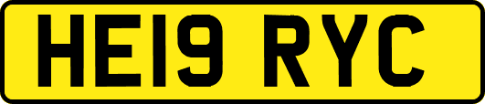 HE19RYC