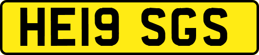 HE19SGS