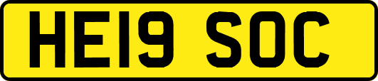 HE19SOC