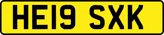 HE19SXK