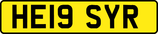 HE19SYR