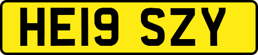 HE19SZY