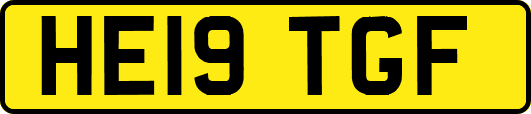 HE19TGF