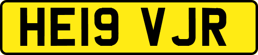 HE19VJR