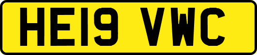 HE19VWC
