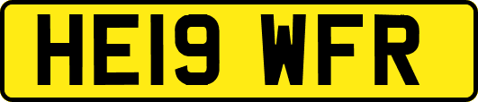 HE19WFR