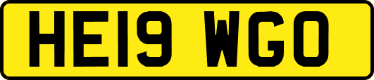 HE19WGO