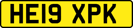 HE19XPK