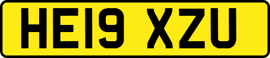 HE19XZU