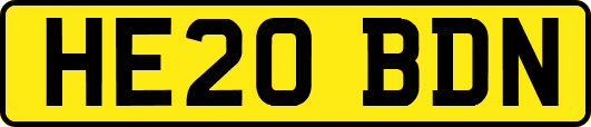 HE20BDN
