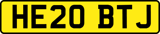 HE20BTJ