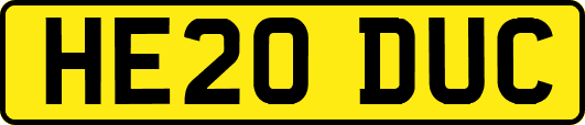 HE20DUC