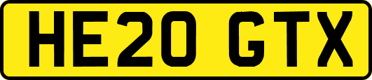 HE20GTX