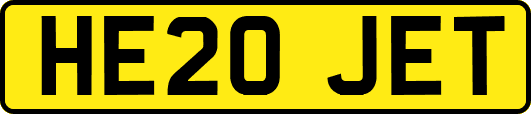 HE20JET