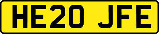 HE20JFE