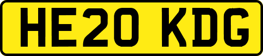HE20KDG