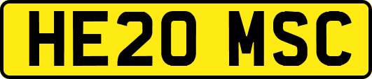HE20MSC