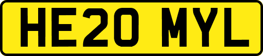 HE20MYL